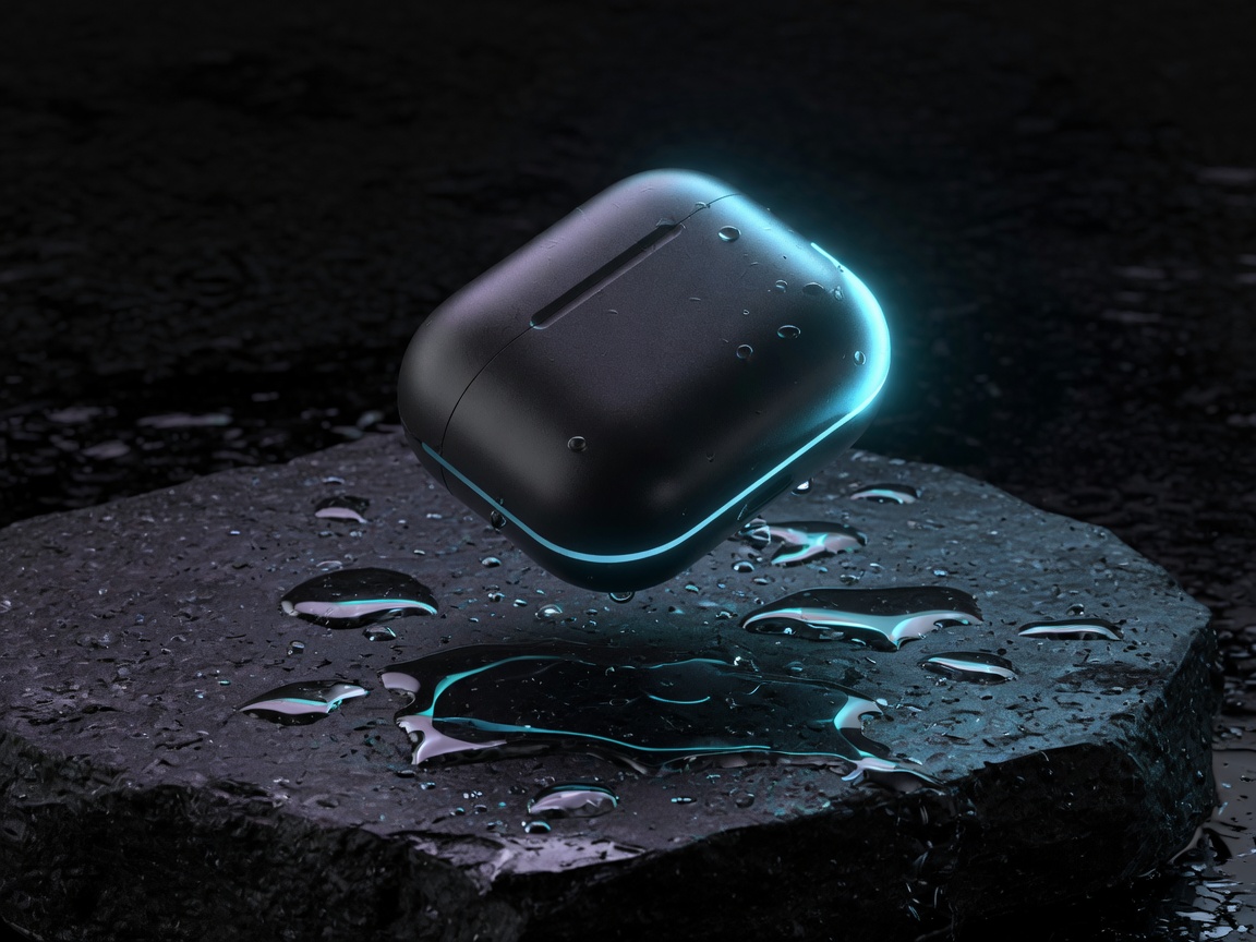 Product still with micro-detail